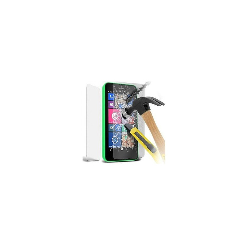 Protection en verre trempé Lumia 435