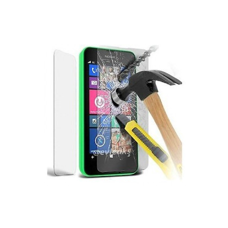 Protection en verre trempé Lumia 435