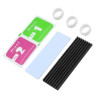 Radiateur Ultra Fin pour SSD M.2 / NVME