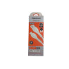 Cable Type C 1m 5A ELEKTRUM TB-A001