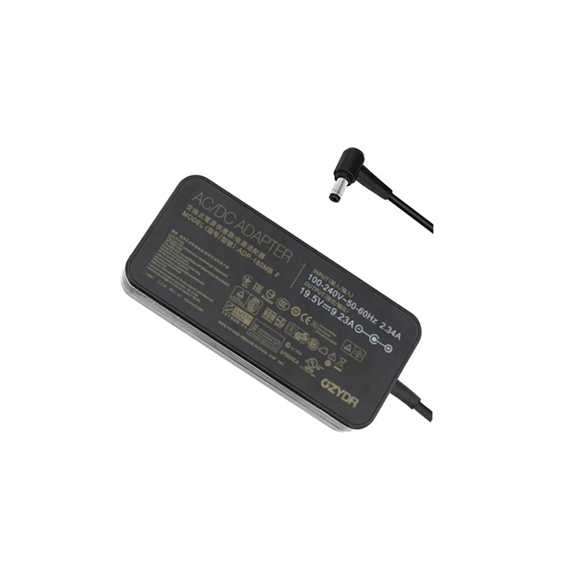 Chargeur Pc - ASUS - 19.5V 9.23A - Bec 5.5x2.5mm 180W - Adaptable