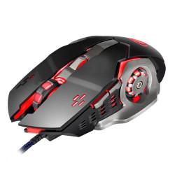 Combo Souris et Tapis Gamer GLOROSS G501