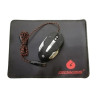 Combo Souris et Tapis Gamer GLOROSS G501
