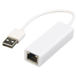 Carte Réseau Externe USB 2.0 vers RJ45 PIX-LINK