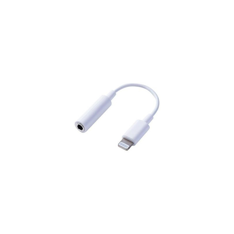 Adaptateur Lightning Male vers Jack Femelle WINMAX WU02