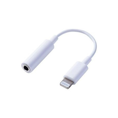 Adaptateur Lightning Male vers Jack Femelle WINMAX WU02