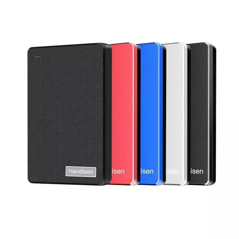 Boitier Externe 2.5" HDD USB 2.0 SATA HANDISEN
