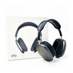 Casque Bluetooth MP3 P9 - Noir