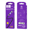Cable Magnétique USB Type C 2.4A DENMEN D09T