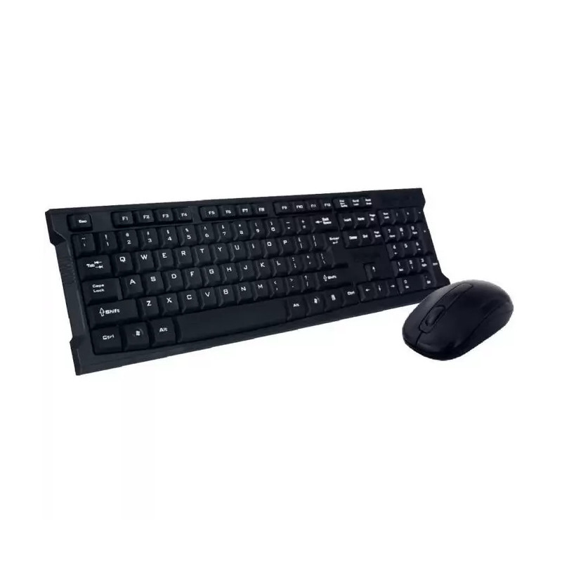 Combo Clavier et Souris sans Fil MACRO M-715