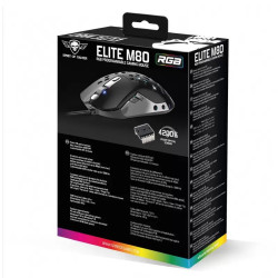 Souris Gaming SPIRIT OF GAMER ELITE-M80