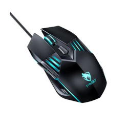 Souris Gaming T-WOLF G560 LED - Noir