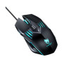 Souris Gaming T-WOLF G560 LED - Noir