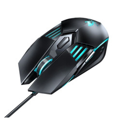 Souris Gaming T-WOLF G560 LED - Noir