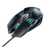 Souris Gaming T-WOLF G560 LED - Noir