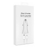 Chargeur Allume Cigare Lightning 3A USB-C 20W