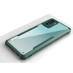 REDMI NOTE 10S - Etui en Silicone - Vert