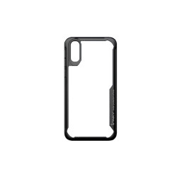 SAMSUNG A10S - Etui en Silicone - Noir