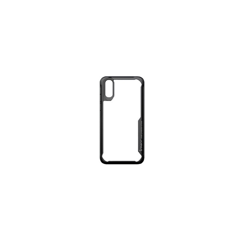 SAMSUNG A10S - Etui en Silicone - Noir