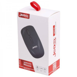 Souris Sans Fil JEDEL W910 - Noir