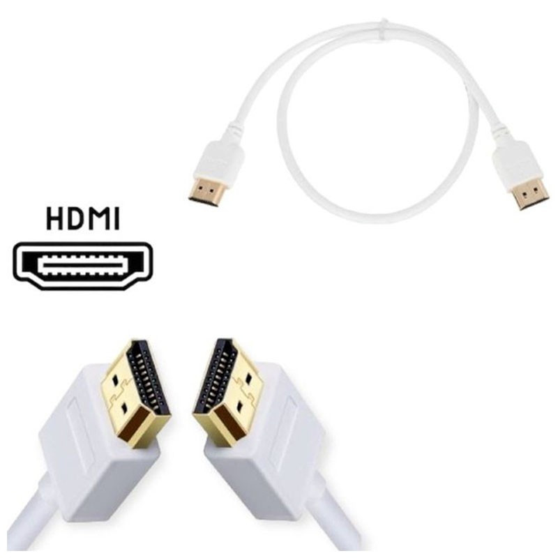 Cable HDMI 0.6m