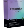 Antivirus KASPERSKY 2023 Plus - 1 an / 1 poste