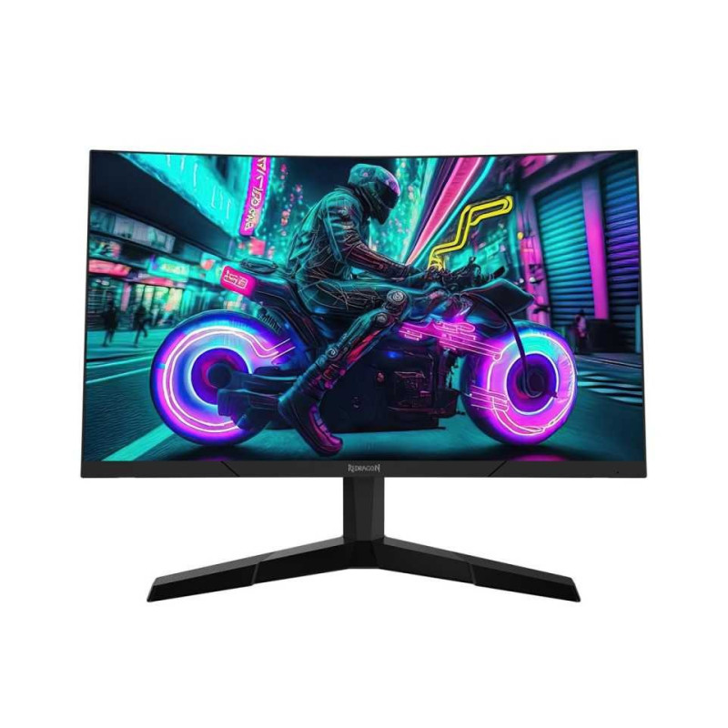 Ecran Gaming REDRAGON PEARL Curved 24" FHD / 165Hz GM24G3C