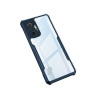 INFINIX Hot 9 Play - Etui en Silicone - Bleu