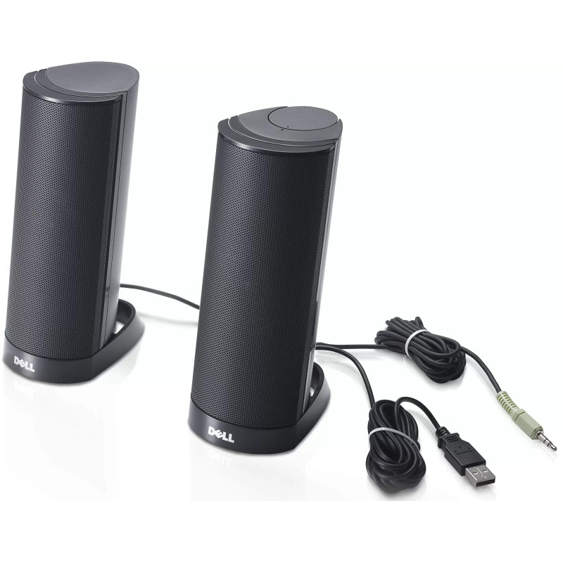 Haut Parleur DELL AX210 - Noir