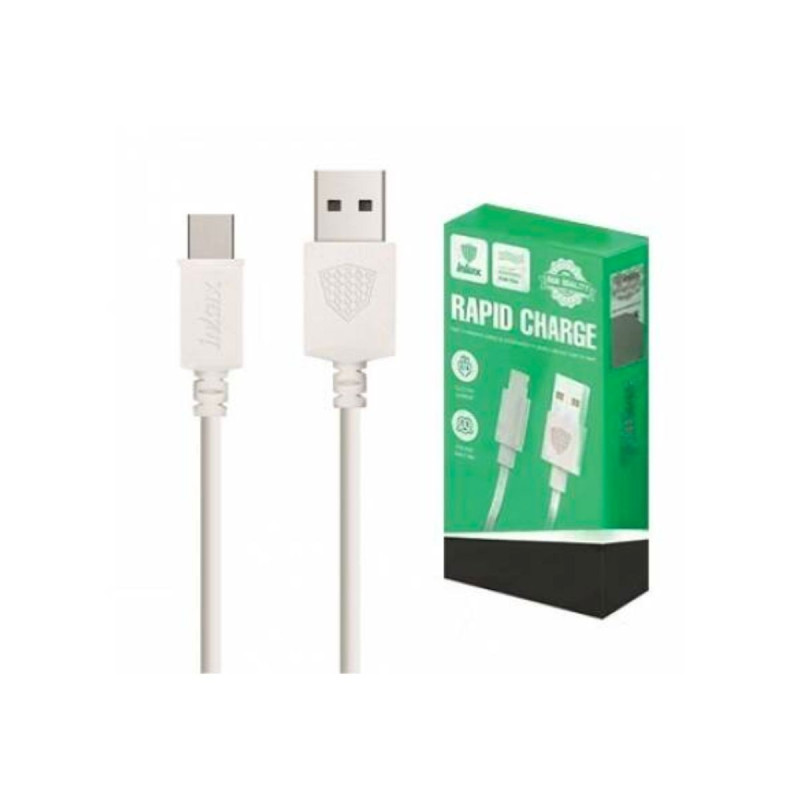 Cable Type C 1m 2.1A INKAX CB-01