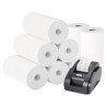 Rouleau Papier Thermique 80x70mm