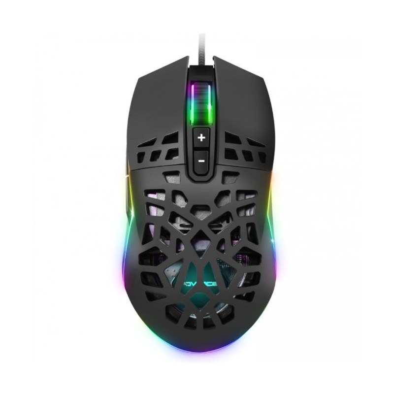 Souris Gaming ADVANCE GTA 270 RGB 12000 DPI