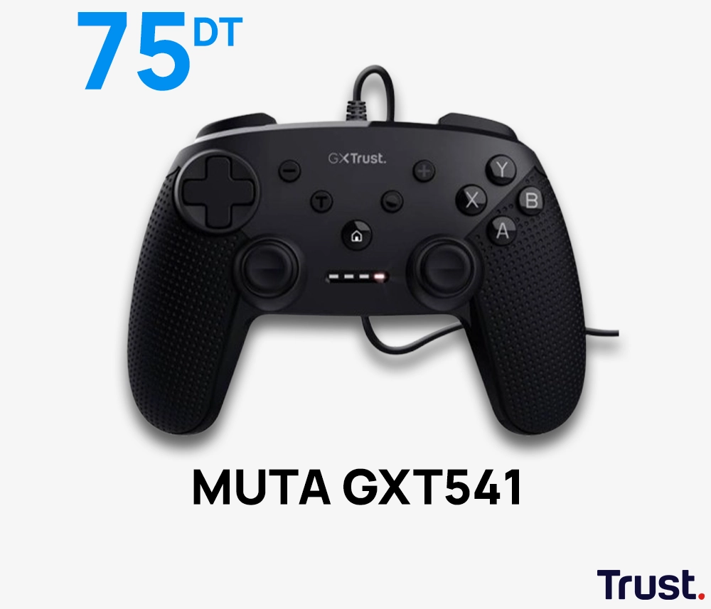 TRUST MUTA - Tunisie